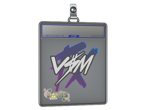 Sticker Slab | v$m | Paris 2023