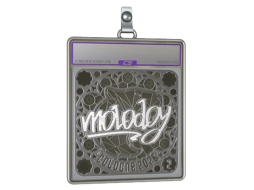 Sticker Slab | molodoy (Foil, Ranked) | Cologne 2026