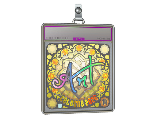 Sticker Slab | arT (Holo, Ranked) | Cologne 2026
