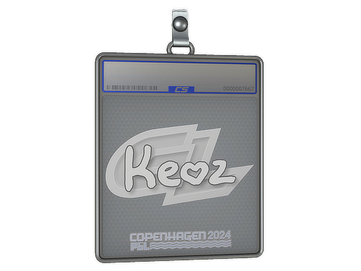 Sticker Slab | Keoz | Copenhagen 2024