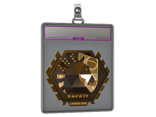 Sticker Slab | Team Liquid (Gold) | London 2018
