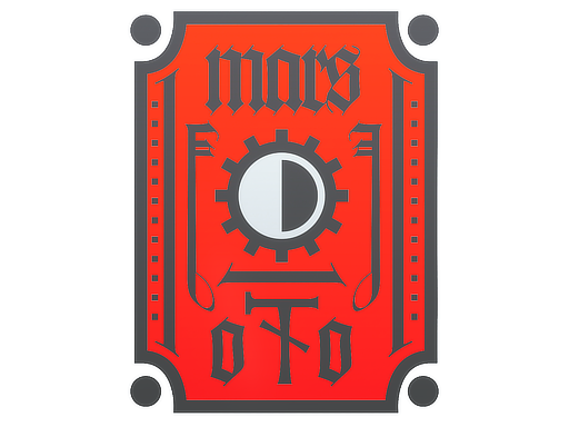 Sticker | Adeptus Titanicus 2