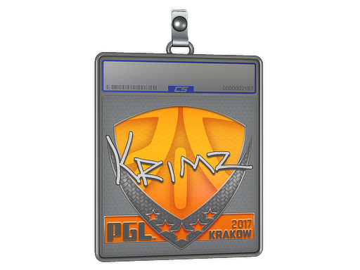 Sticker Slab | KRIMZ | Krakow 2017