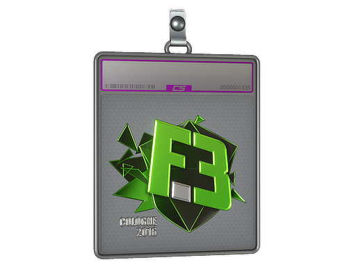 Sticker Slab | Flipsid3 Tactics (Foil) | Cologne 2016