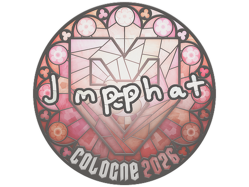 Sticker | Jimpphat | Cologne 2026