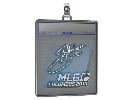 Sticker Slab | Hiko | MLG Columbus 2016