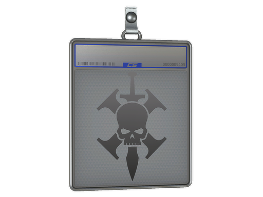 Sticker Slab | Officio Assassinorum