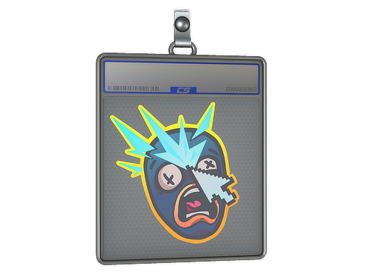 Sticker Slab | Clicking Heads