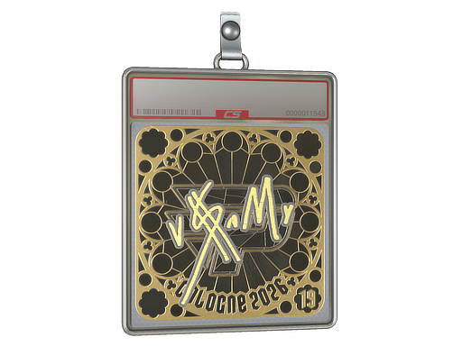 Sticker Slab | v$m (Gold, Ranked) | Cologne 2026