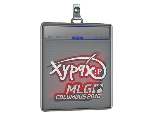 Sticker Slab | Xyp9x | MLG Columbus 2016