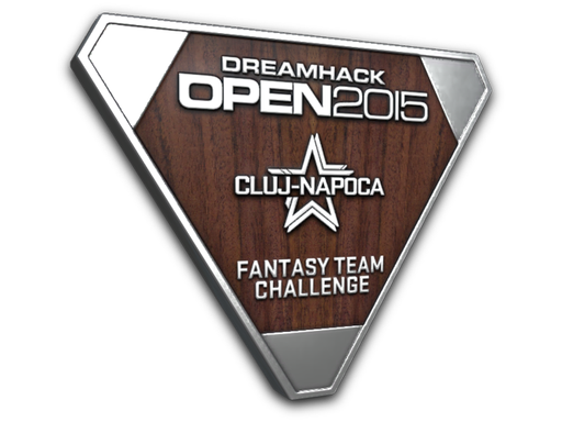 Silver Cluj-Napoca 2015 Fantasy Trophy