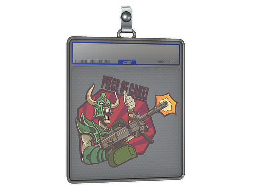 Sticker Slab | Piece Of Cake