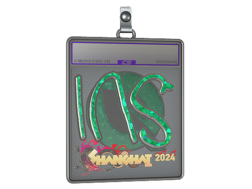 Sticker Slab | INS (Glitter) | Shanghai 2024