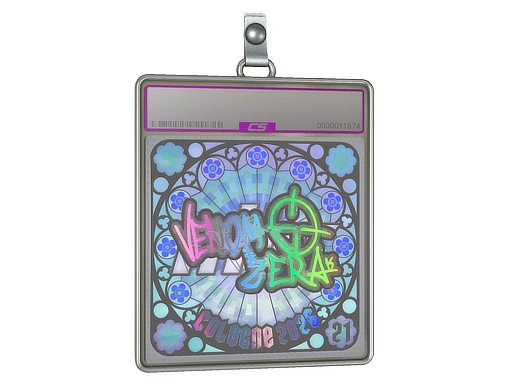 Sticker Slab | venomzera (Holo, Ranked) | Cologne 2026