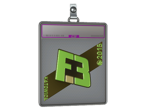 Sticker Slab | Flipsid3 Tactics (Gold) | Katowice 2015