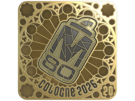 Sticker | M80 (Gold, Ranked) | Cologne 2026