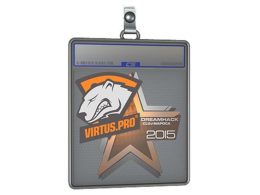 Sticker Slab | Virtus.Pro | Cluj-Napoca 2015