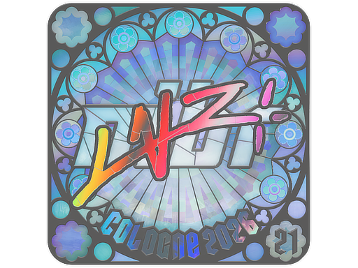 Sticker | LNZ (Holo, Ranked) | Cologne 2026