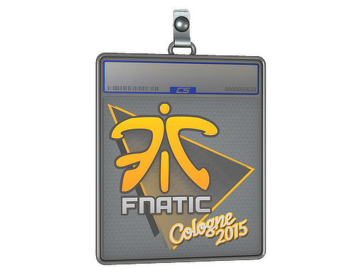 Sticker Slab | Fnatic | Cologne 2015