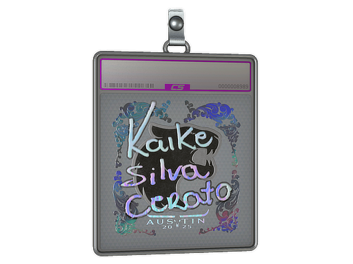 Sticker Slab | KSCERATO (Holo) | Austin 2025