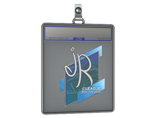 Sticker Slab | jR | Boston 2018