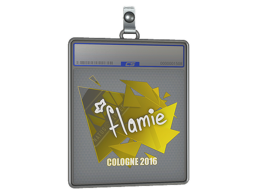 Sticker Slab | flamie | Cologne 2016