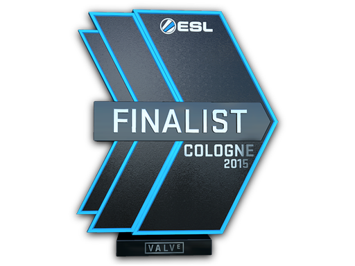 Finalist at ESL One Cologne 2015