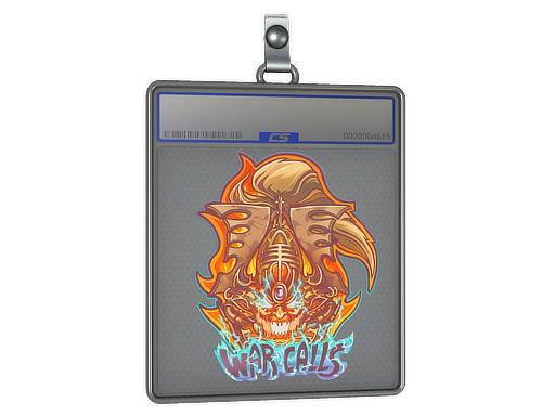 Sticker Slab | Aeldari Avatar