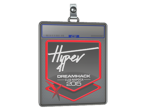 Sticker Slab | Hyper | Cluj-Napoca 2015