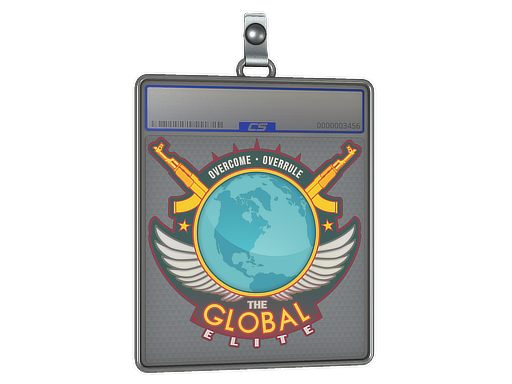 Sticker Slab | Global Elite
