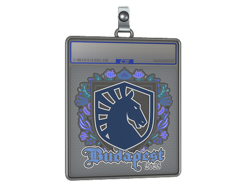 Sticker Slab | Team Liquid | Budapest 2025