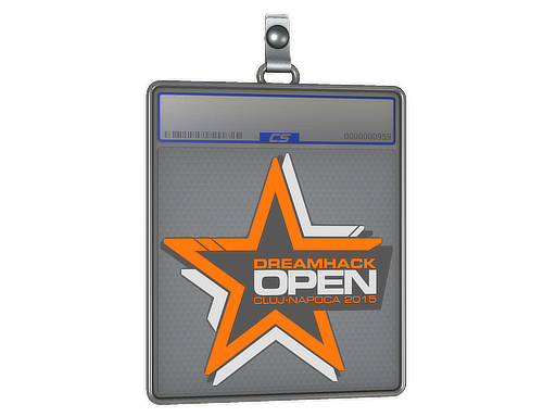 Sticker Slab | DreamHack | Cluj-Napoca 2015