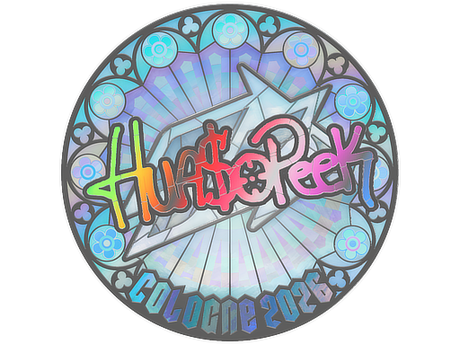 Sticker | HUASOPEEK (Holo) | Cologne 2026