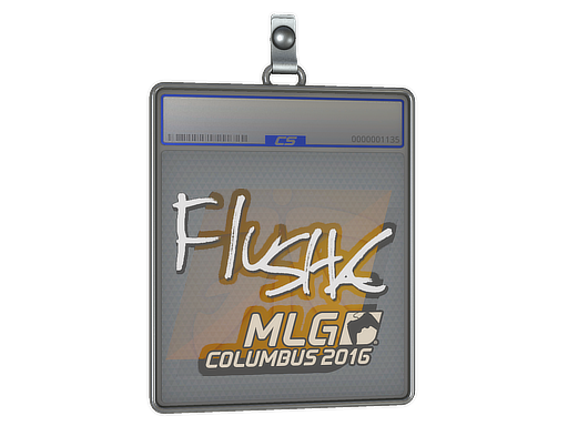 Sticker Slab | flusha | MLG Columbus 2016