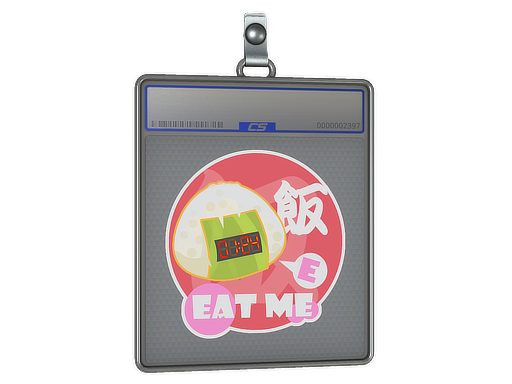 Sticker Slab | Rice Bomb