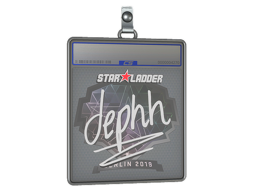 Sticker Slab | dephh | Berlin 2019