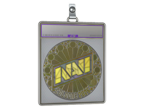 Sticker Slab | Natus Vincere (Foil) | Cologne 2026