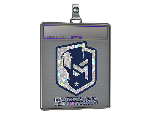 Sticker Slab | PGL (Glitter) | Copenhagen 2024
