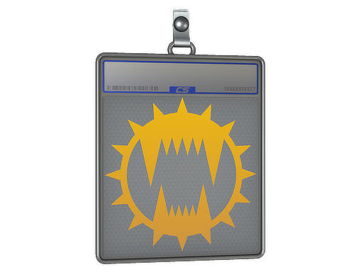 Sticker Slab | World Eaters 1