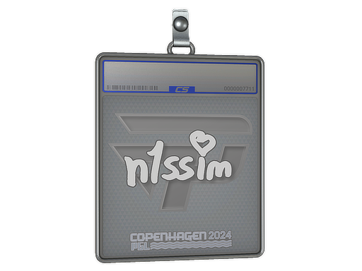Sticker Slab | n1ssim | Copenhagen 2024