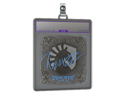 Sticker Slab | Twistzz (Foil) | Austin 2025