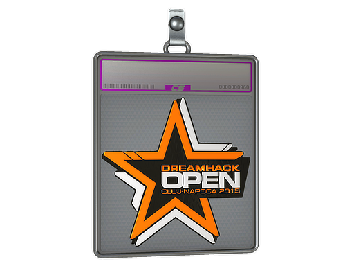 Sticker Slab | DreamHack (Foil) | Cluj-Napoca 2015