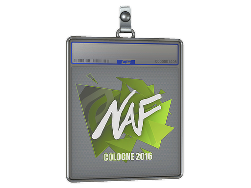 Sticker Slab | NAF | Cologne 2016
