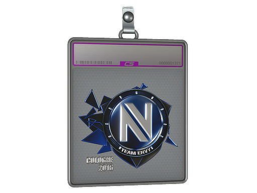 Sticker Slab | Team EnVyUs (Foil) | Cologne 2016