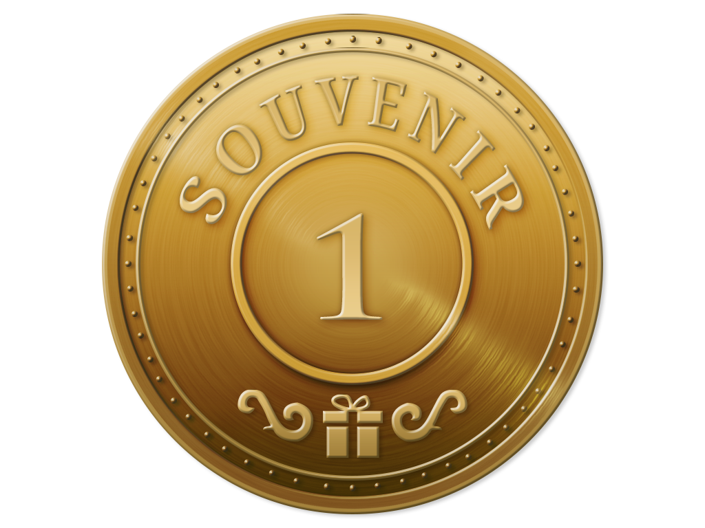 Antwerp 2022 Souvenir Token